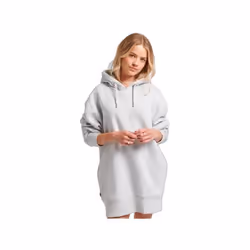 Robe sweat en coton bio femme Superdry