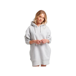 Robe sweat en coton bio femme Superdry