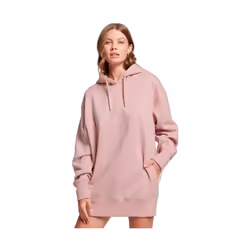Robe Superdry Vintage Femme Rose