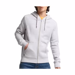 Sweat Superdry Classique vintage Homme Gris
