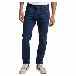 Jeans slim en coton bio Superdry