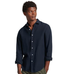 Chemise Studios Casual Lin Marron