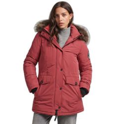 Parka femme Superdry Ashley Everest