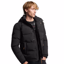 Doudoune à capuche Superdry Everest