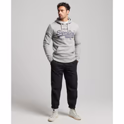 Sweatshirt à capuche Superdry Vintage Logo
