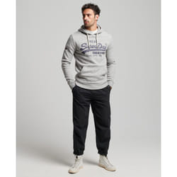 Sweatshirt à capuche Superdry Vintage Logo