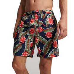 Maillot de bain Superdry Multi flowers Homme Multicolor