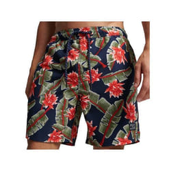 Maillot de bain Superdry Multi flowers Homme Multicolor