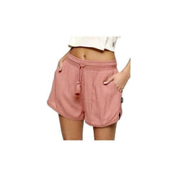 Pantalon Vintage Beach Modal Orange