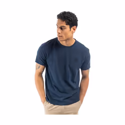 T shirt Superdry Vintage Homme Bleu