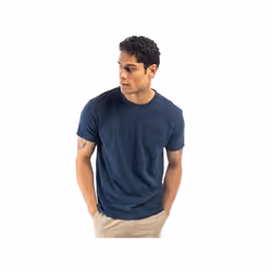 T shirt Superdry Vintage Homme Bleu
