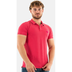 Polo Vint Destroy Coton Rose