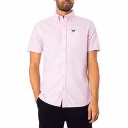 Chemise à manches courtes Superdry Vintage Oxford