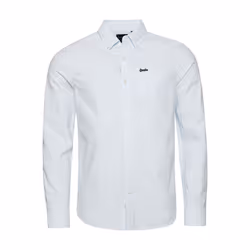 Chemise Superdry Vintage Washed Oxford - 3XL – Court (Short)