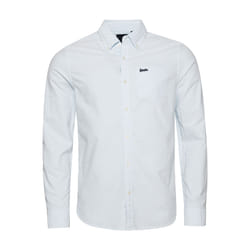 Chemise Superdry Vintage Washed Oxford - 3XL – Court (Short)