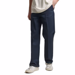 Pantalon chino coupe droite Superdry
