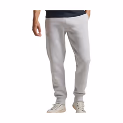 Jogging chevilles resserrées brodées Superdry Vintage Logo