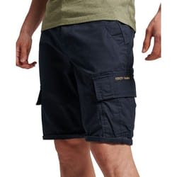 Short cargo en coton bio Superdry Core