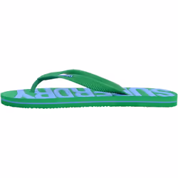 Tongs véganes Superdry