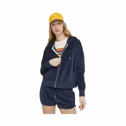 Sweat Superdry Dorianne Femme Bleu