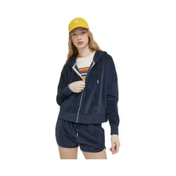 Sweat Superdry Dorianne Femme Bleu