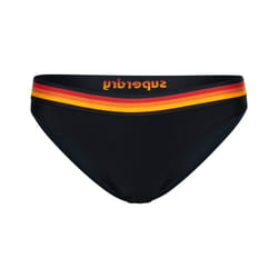 Bas de maillot de bain femme Superdry Vintage Logo