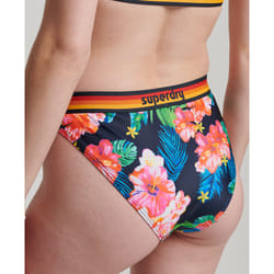 Bas de maillot de bain femme Superdry Vintage Logo - M