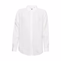 Chemise boyfriend décontractée en lin femme Superdry