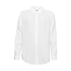 Chemise boyfriend décontractée en lin femme Superdry