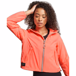 Veste Code Sl Lightweight Nylon Orange