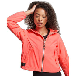 Veste Code Sl Lightweight Nylon Orange