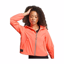Veste Code Sl Lightweight Nylon Orange