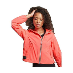 Veste Code Sl Lightweight Nylon Orange