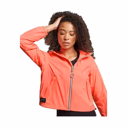 Veste Code Sl Lightweight Nylon Orange