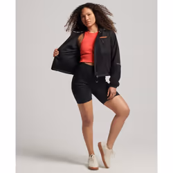 Veste Code Hybrid Trekker Polyester Noir