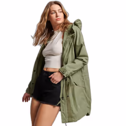 Parka femme Superdry Vintage Field