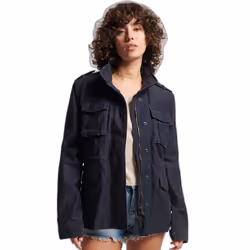 Veste femme Superdry Vintage M65 - S