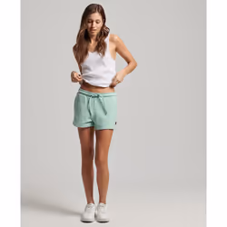 Short jersey brodé femme Superdry Vintage Logo