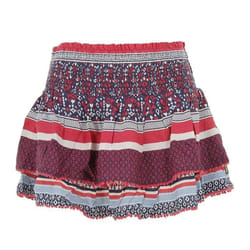 Mini jupe volants femme Superdry Vintage