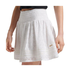 Mini jupe femme Superdry Vintage