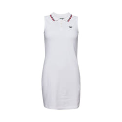 Robe polo femme Superdry