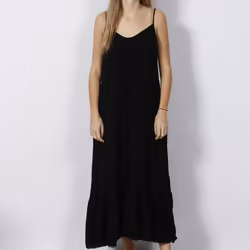 Robe caraco longue femme Superdry