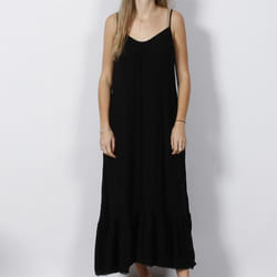 Robe caraco longue femme Superdry