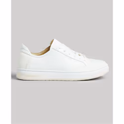 Sneakers Vintage Vegan Blanc