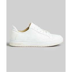 Sneakers Vintage Vegan  Blanc