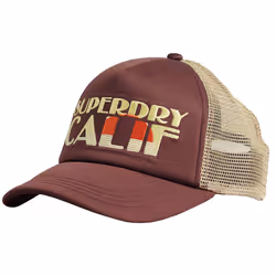 Casquette Superdry Vintage Trucker