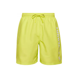 Maillot De Bain Code Applque 19inch Polyester Vert