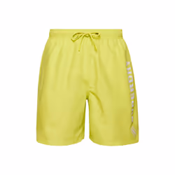 Maillot De Bain Code Applque 19inch Polyester Vert