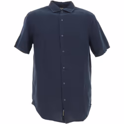 T-Shirt Studios Casual Lin Bleu