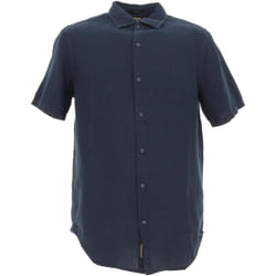 T-Shirt Studios Casual Lin Bleu